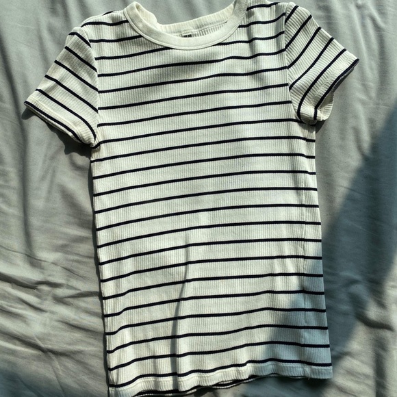 STRIP TSHIRT - Picture 1 of 2